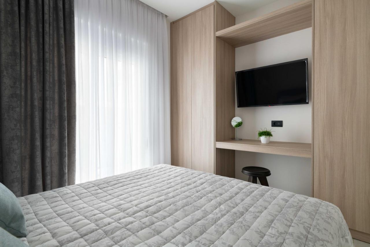 Kallia Sea Breeze - 3 Bedroom Apartment Rhodes City Extérieur photo