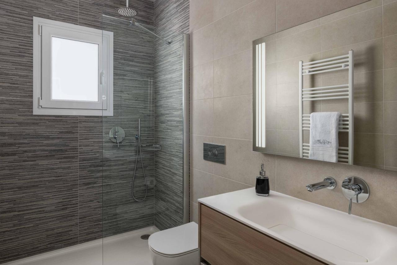 Kallia Sea Breeze - 3 Bedroom Apartment Rhodes City Extérieur photo