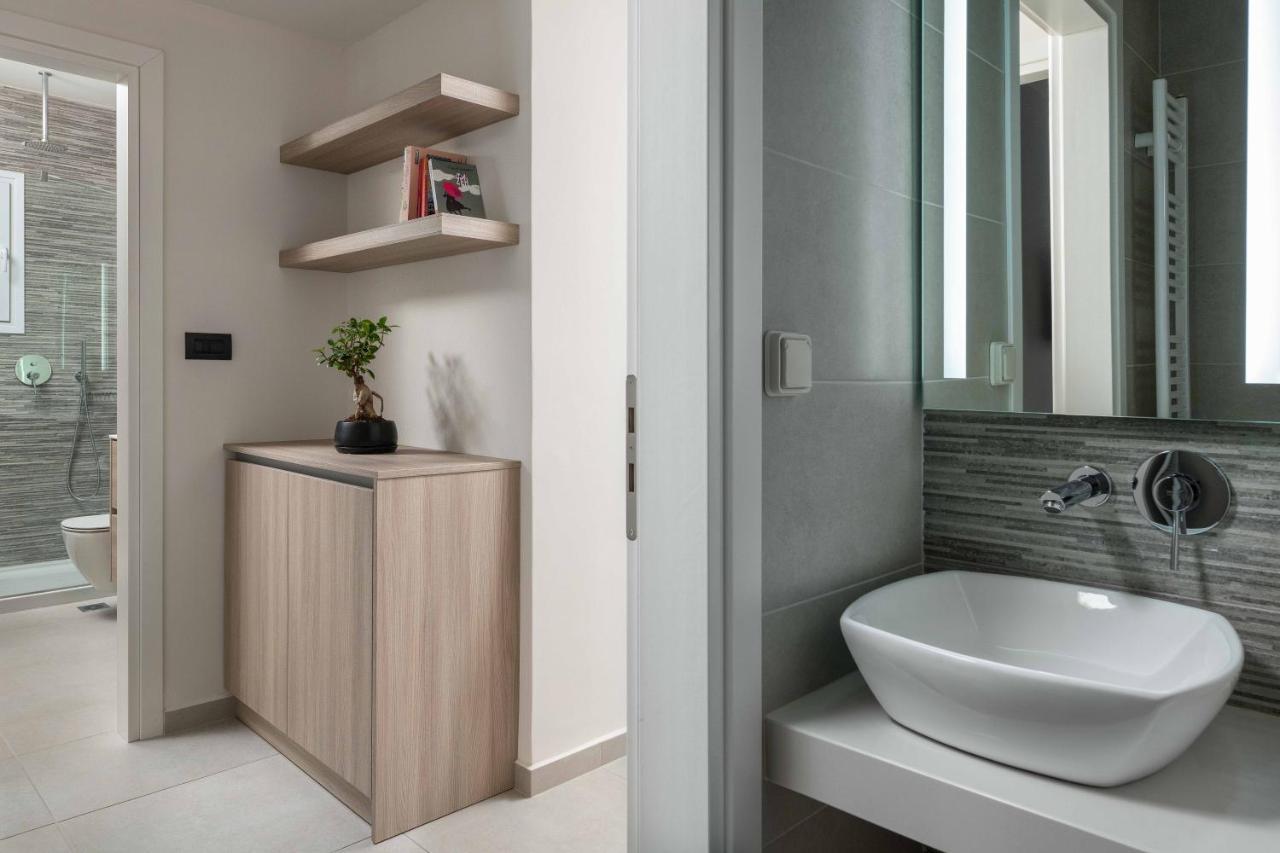 Kallia Sea Breeze - 3 Bedroom Apartment Rhodes City Extérieur photo