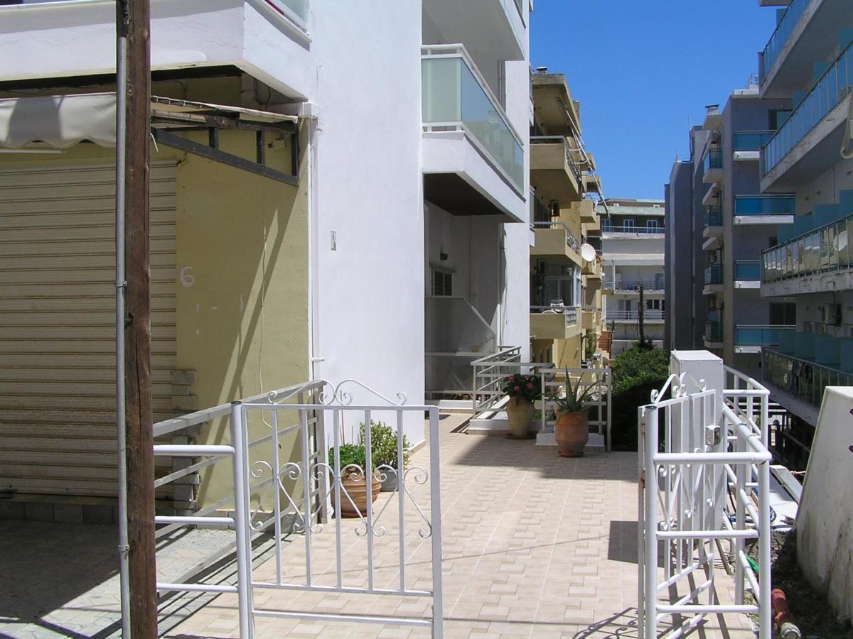 Kallia Sea Breeze - 3 Bedroom Apartment Rhodes City Extérieur photo