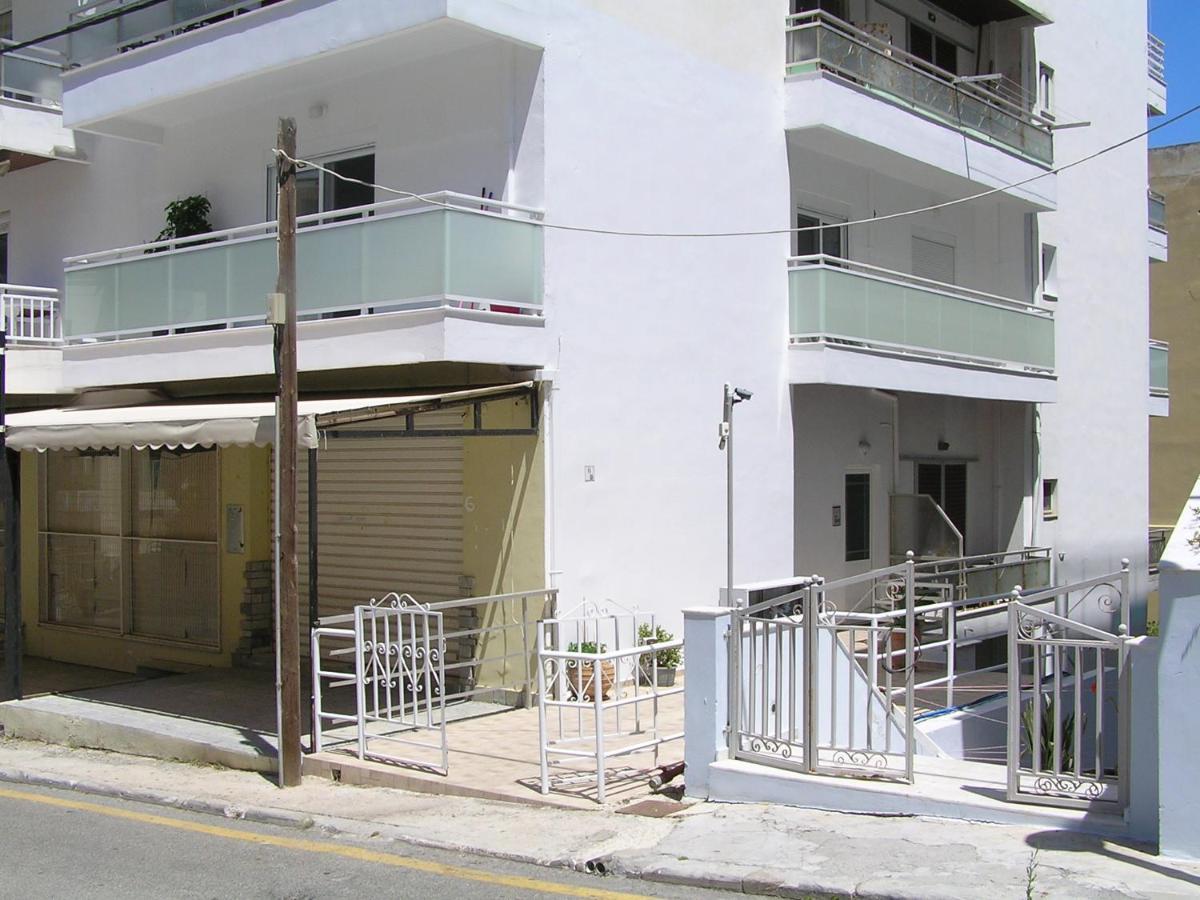 Kallia Sea Breeze - 3 Bedroom Apartment Rhodes City Extérieur photo